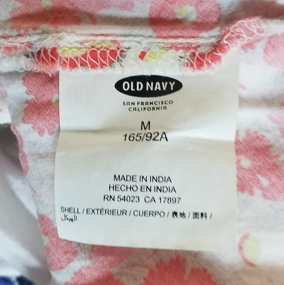 Old Navy | Floral Dress - Picture 3 of 3